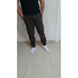 Tekstilfuarı Erkek Beli Ve Paçası Lastikli Kargo Pantolon