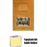 Tekstilin Postadaki Yolculuğu + Yapışkanlı Not Kağıdı - Hayır