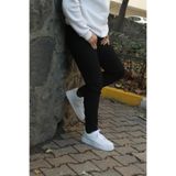 TEKSTİLYONER Erkek Mavi Skinny Fit Likralı Esnek Jeans Kot Pantolon