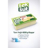 Teksüt ( 1 ADET ) Teksüt Taze Kaşar Peyniri 600 gr