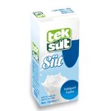 Teksüt 1 lt %1 Yağlı Süt