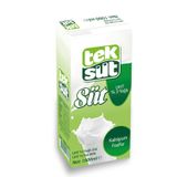 Teksüt 1 lt Tam Yağlı Süt (12 adet)