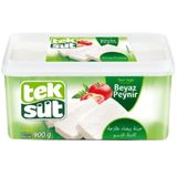 Teksüt 900 gr Tam Yağlı Beyaz Peynir