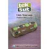 Teksüt Tereyağ 1kg x 5 Adet - 1 kg