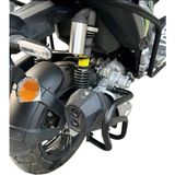 Tektas Motors Mondial Ressivo 125 - 250 Egsoz Koruma Demiri