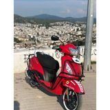 Tektas Motors Tvs Jupiter 110 Koruma Demiri