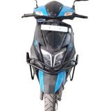 Tektas Motors Tvs Ntorq Koruma Demiri ve Çanta Demiri