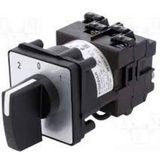 Tektas Teknik Makina Telemecanique K1D002ULP - 2.0.1 - 1 Faz 12 Amper Kutup Değiştirici Pako Şalter
