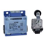 Tektas Teknik Makina Telemecanique XCKM115 Termoplastik Makaralı Pim Limit Switch