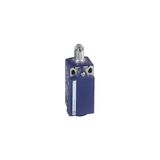 Tektas Teknik Makina Telemecanique XCKP2102P16 Çelik Makaralı Pim Kompakt Limit Switch