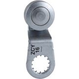 Tektas Teknik Makina Telemecanique ZCY16 Çelik Makaralı Limit Switch Manivelası