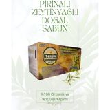 Tekün Sabun 4800 Gr Kilis Organik Pirinalı(Zeytinyağlı) Sabun