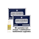 TekYıldız Kumaş Boyası Koyu Lacivert 2 Paket+sabitleme 1 Paket