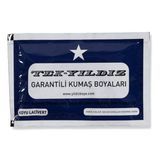 Tekyildiz Kumas Boyasi - Koyu Lacivert