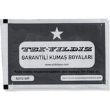 Tekyıldız Tek Yıldız Kumaş Boyası Koyu Gri