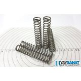 Tel Çapi 1.2Mm Çelik Baski Yaylar 473175253