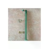 Tel Çit Sistemleri Aysan Tel Çit Sistemleri Aysan Panel Çit Direği H:120 Cm