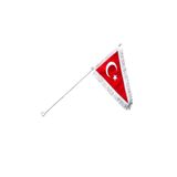 Tel Çubuklu Bisiklet Türk Bayrak