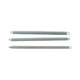 Tel / Hoppala Kapı Çekme Yayı Büyük - 27 Cm, 5/8 - Renkli - 1