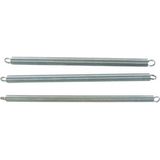 Tel - Hoppala Kapı Çekme Yayı Küçük - 27 Cm, 3/8 - Renkli - 1