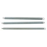 Tel / Hoppala Kapı Çekme Yayı Orta - 27 Cm, 1/2 - Lisinya