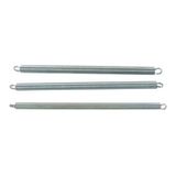Tel / Hoppala Kapı Çekme Yayı Orta - 27 Cm, 1/2