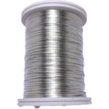 Tel Kırma Gümüş Makara 25-30 Metre