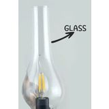 Tel Lighting Gaz Lambası Yedek Cam 14 numara