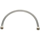 Tel Örgü Flex Şofben Bağlantı Hortumu 3-4-3-4 50cm