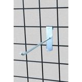 Tel Pano Kancası 20 cm - Askı Kanca Raf Askısı Raf Aksesuar Tel Askı Çorap Kancası (25)