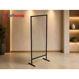 Tel Pano Stand - Telli Aksesuar Çorap Standı, Tel Çorap Standı 60X150 Teşhir
