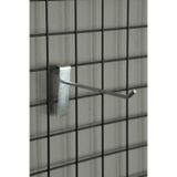 Tel Panoya 10 cm Galveniz Ekonomik Kanca 20'li Paket