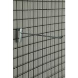 Tel Panoya 20 cm Galvaniz Kanca 20'li Paket