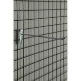 Tel Panoya 25 Cm Galvaniz Kanca 20'li Paket