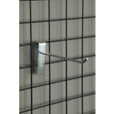 Tel Panoya 30 cm Galvaniz Kanca 20'li Paket