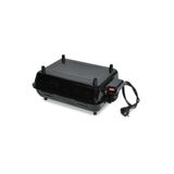 TEL RESİDANSLI ELEKTİRİKLİ TELLİ MANGAL & BARBEKÜ DUMANSIZ IZGARA