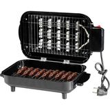 Tel Rezistanslı Elektrikli Telli Izgara Mangal Barbekü Standart Boy