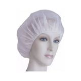 Tela Çift Lastik Xl Büyük Boy 52 Cm Saç Bonesi 1000 Adet