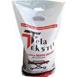 Tela Tekstil 400 Adet (8 Paket ) 80X240 Lastikli Sedye Örtüsü ( Ultrasonik ) - 10 GR SS - 80 X 240