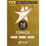 Telafi Tyt Türkçe 10Lu Deneme 1. Oturum - Beste Semiha Bahçeci