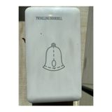 Telcom Ding Dong 220V Kablolu Kapı Zili Manuel Bell Home Hotel Erişim Kontrol Sistemi