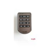 Telcom Dk112 Şifreli Pilli Dolap Kilidi