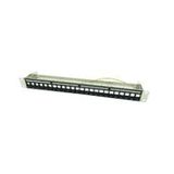Teldata C7m-24Pp Cat7 Patch Panel Metal