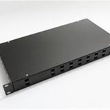 Teldata Fİber Optik Patch Panel SC-DX-12 Port