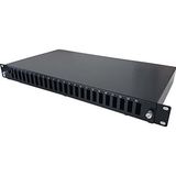 Teldata Fiber Optik Patch Panel Sc-Dx-24 Port - Yok