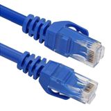Teldata TLD-030M Cat6 0.30 mt Mavi UTP Patch Kablo