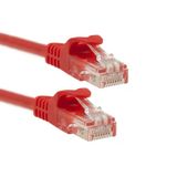 Teldata Tld-1500K Cat6 15 Metre Kırmızı Utp Patch Kablo