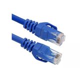 Teldata TLD-1500M Cat6 15MT Mavi Utp Patch Kablo