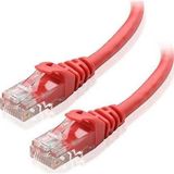 Teldata Tld-2000K Cat6 20 Metre Kırmızı Utp Patch Kablo
