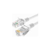 Teldata Tld-2000Mt Cat6 20 Metre Beyaz Utp Patch Kablo